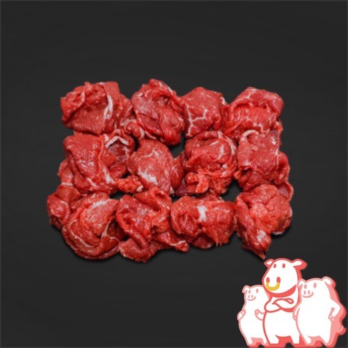 유비푸드 제주흑돼지 양념돼지갈비 1kg