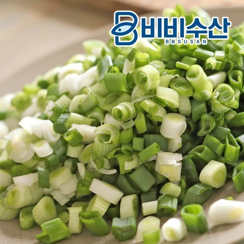 간편한 손질 수입 햇 깐대파 10kg 식자재 대용량