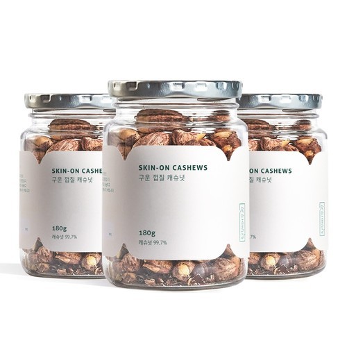 비고너츠 프리미엄 캐슈넛 베트남 캐슈너트 견과류 솔티트, 300g, 1개