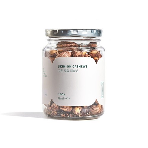비고너츠 프리미엄 캐슈넛 베트남 캐슈너트 견과류 솔티트, 300g, 1개