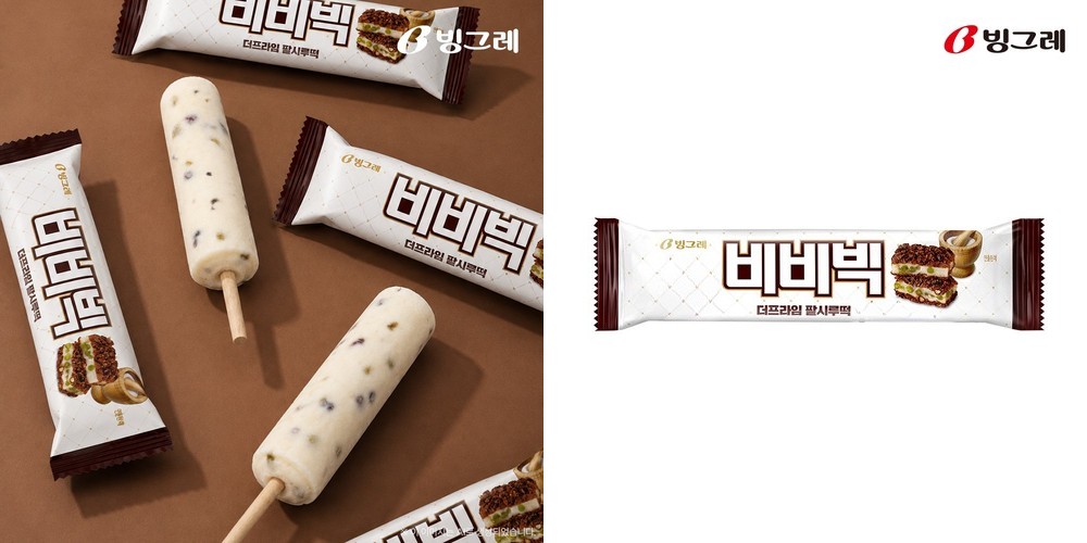 빙그레 왕실쿠키 샌드 피넛버터 90ml 12개입 아이스크림