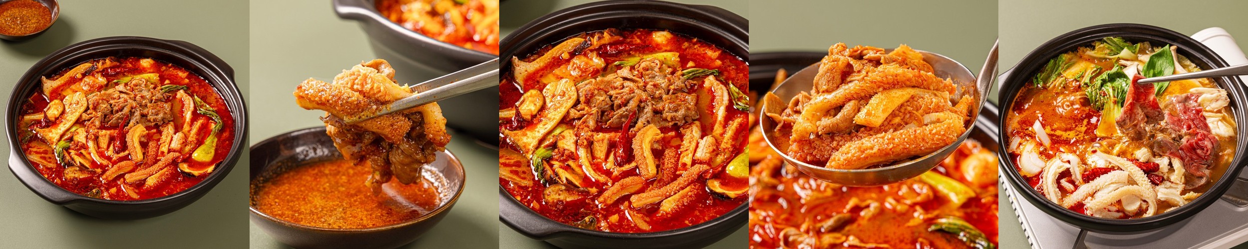 양떼푸드 냉장 생 양꼬치 에어프라이어 캠핑 꼬치구이 쯔란 양고기 소스 400g