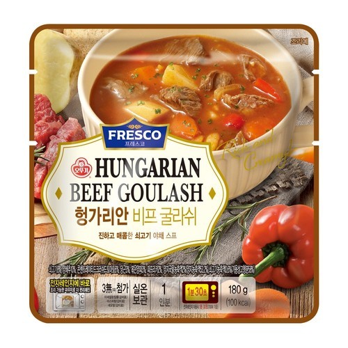 오뚜기 프레스코 콘크림스프, 180g, 1개