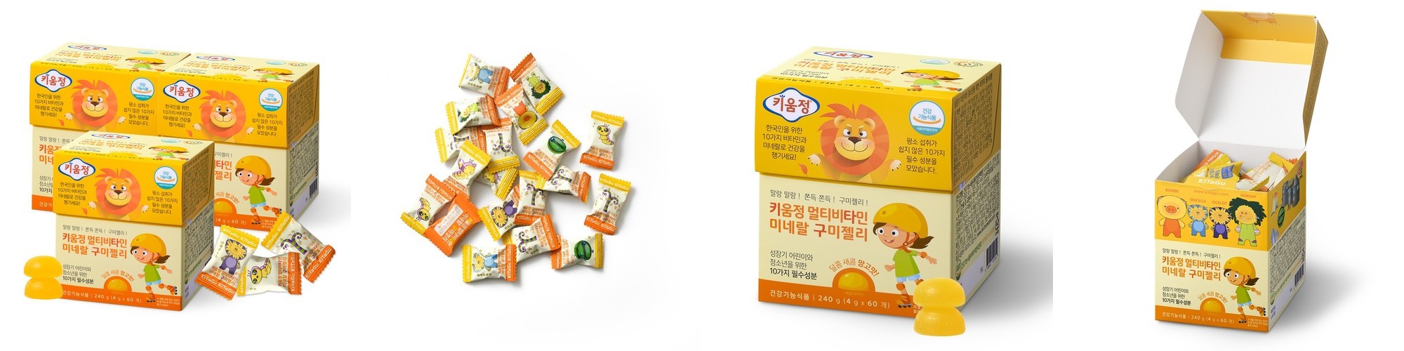 닥터파이토 비건 멀티비타민 미네랄 종합비타민 영양제 남녀노소 어린이 산모 120정, 1개