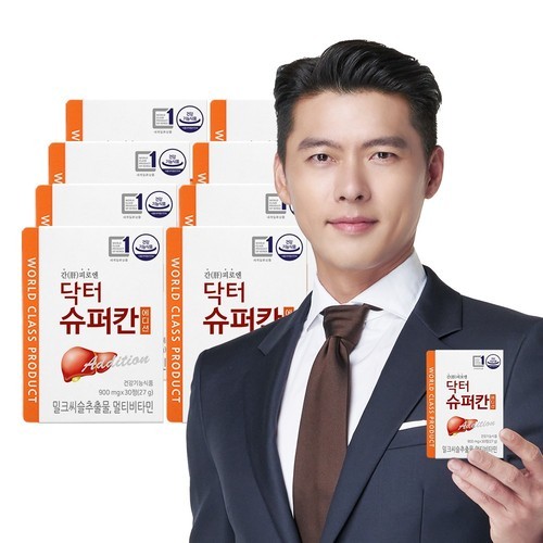 [1개월분] 비타민마을 밀크씨슬 혈당 혈압 콜레스테롤 혈행 올인원 솔루션 30정, 1개