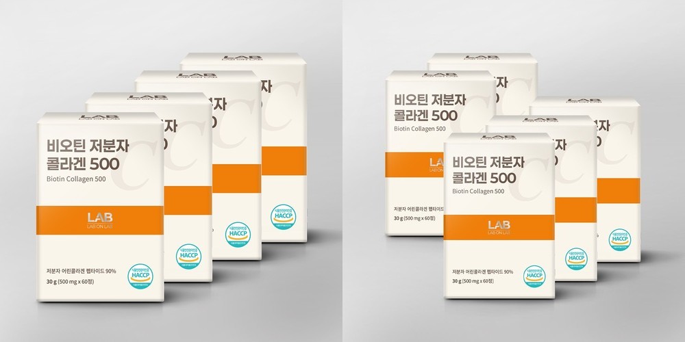바이탈뷰티 슈퍼콜라겐 케라핏 30포, 1개