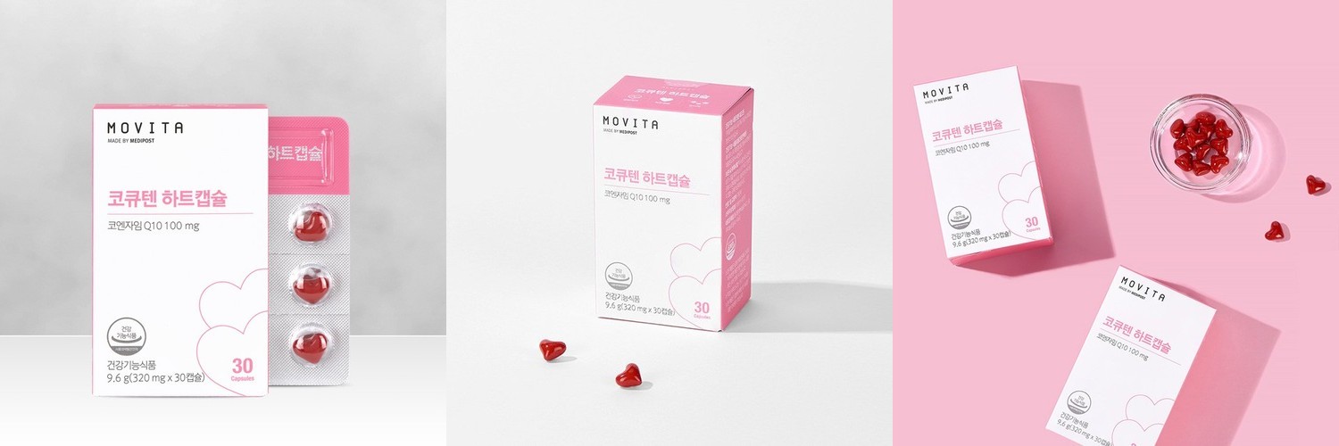 보령 코엔자임Q10 맥스 코큐텐 미니캡슐 비타민E 엽산 아연 30캡슐, 1개