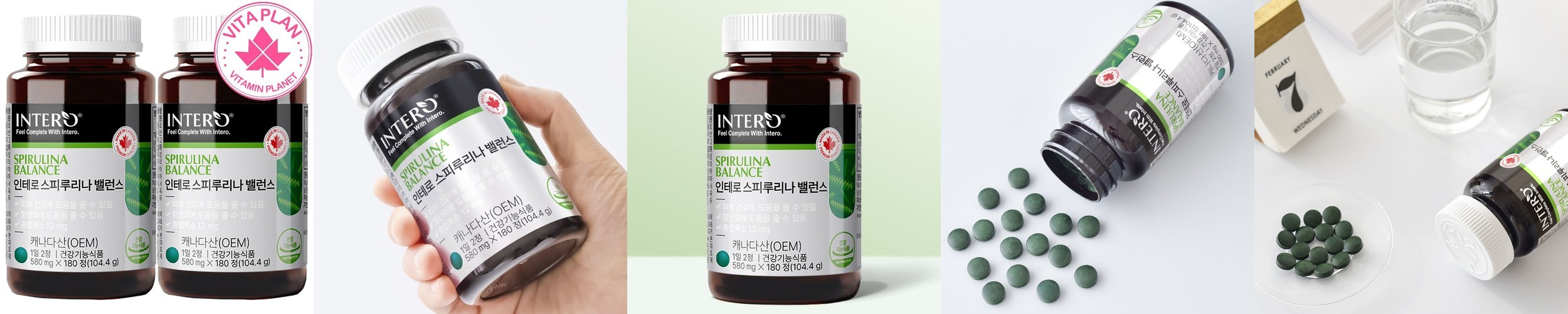 천호엔케어 순도 100% 네덜란드산 보라지종자유, 감마리놀렌산 보라지유 60캡슐, 3개