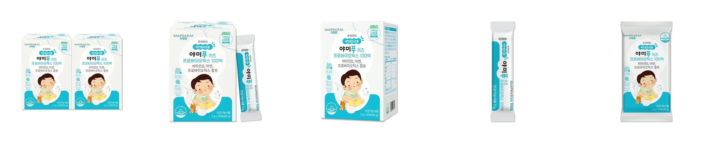 PNBG풍년보감 에브리데이100P 프로바이오틱스 홍삼 진액스틱 장건강홍삼 100포, 3개