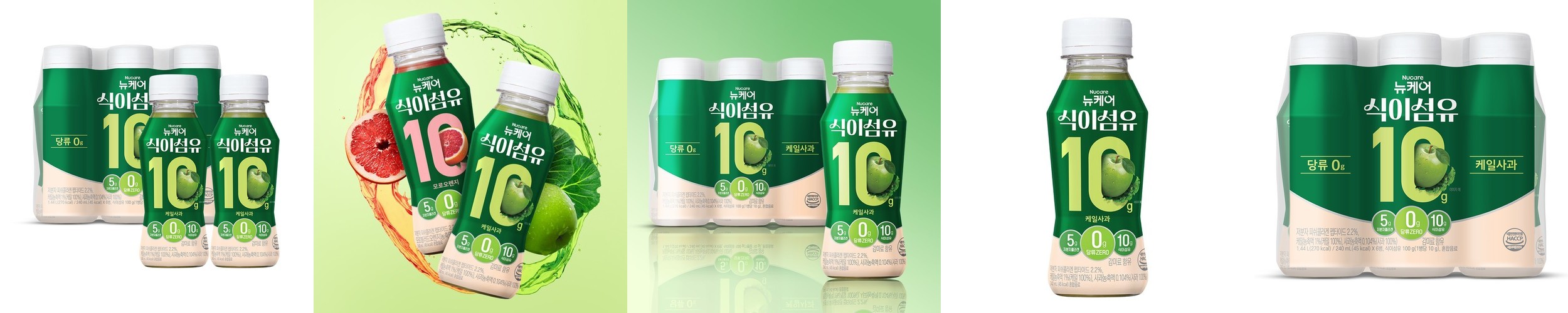 콤부차 레몬 체리 2+2 총 120포 유산균 분말 스틱 스코비 구연산 비타민C함유 순수식품