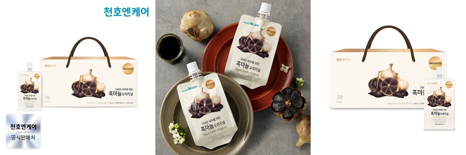 정원장 6년근 홍삼 스틱 프리미엄 골드 진세노이드액 1kg, 2개