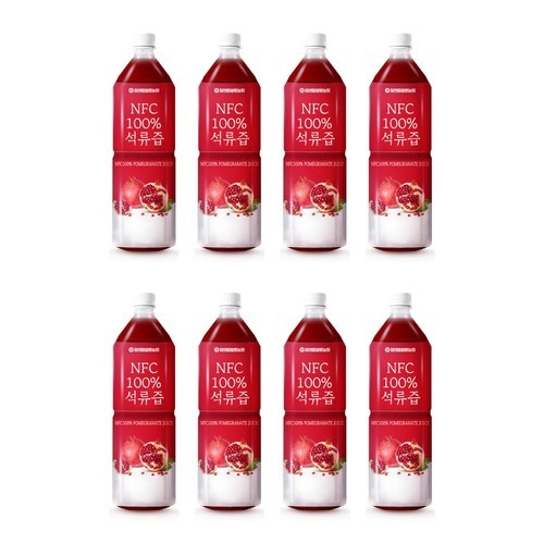참앤들황토농원 맛있는 석류즙 70ml 100포, 1개
