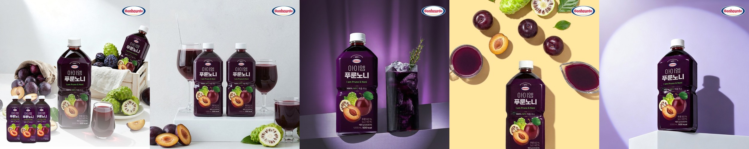 백만효소사랑 카무트효소 글루텐분해 20포, 3개