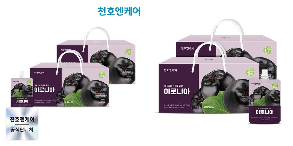 [본사직영] 티트리트 여우티 호박팥차 500ml, 24개