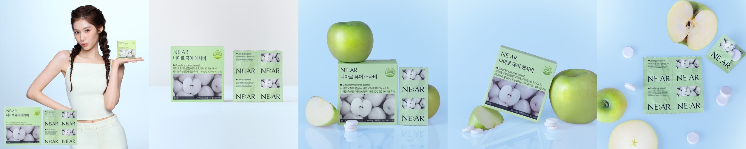 [10개월분] 비타민마을 원어데이 올인원 23종 종합 멀티비타민 미네랄 앤 칼슘 마그네슘 칼마디 60정, 5개
