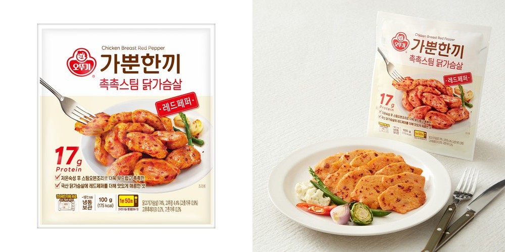 오뚜기 오즈키친 트러플전복죽, 450g, 6개