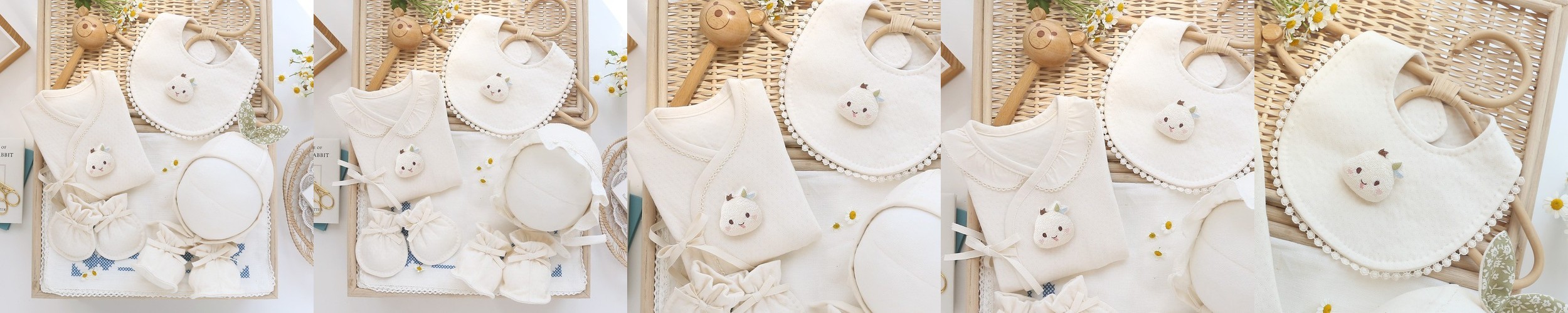 DIY KIT 곰돌이 애착인형 만들기 M