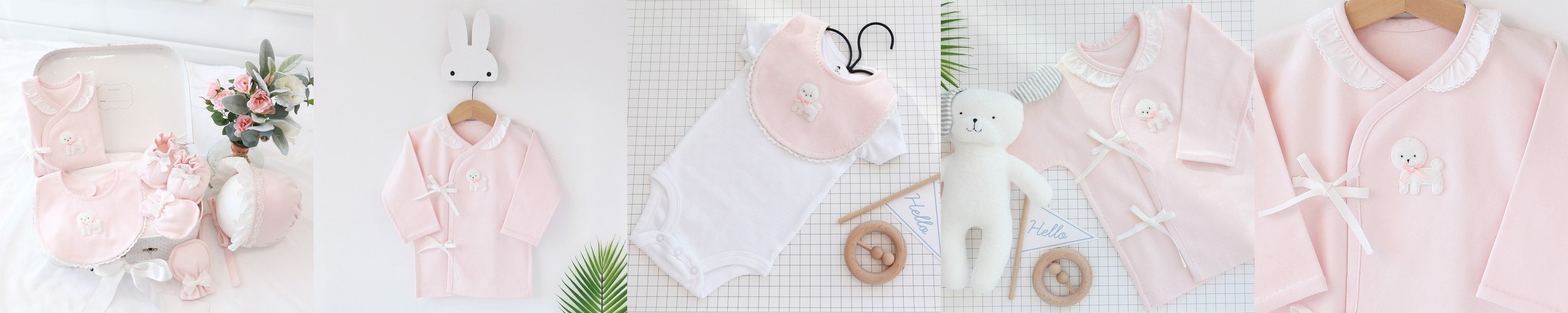 DIY KIT 곰돌이 애착인형 만들기 S