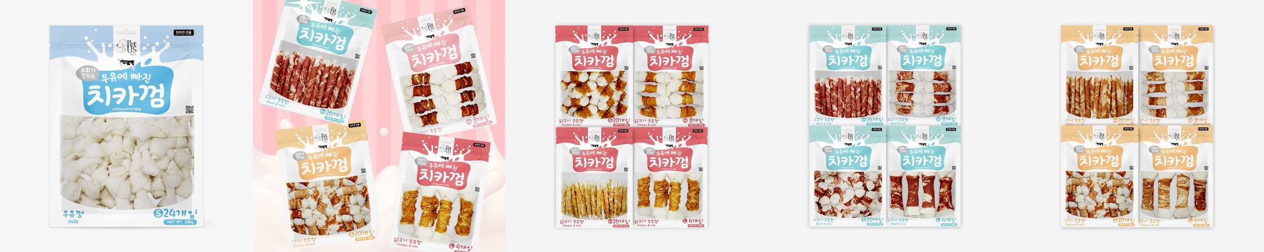 닥터뉴트리코어 보스웰리아100 강아지관절에좋은덴탈껌 180g, 1개