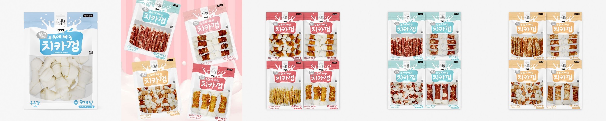 닥터뉴트리코어 보스웰리아100 강아지관절에좋은덴탈껌 180g, 1개