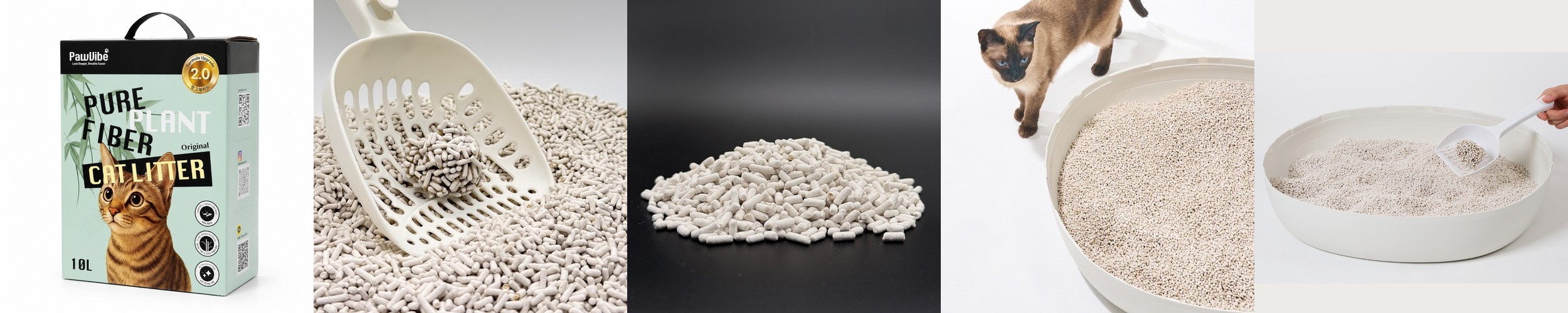 강아지 배변봉투 리필 대용량 120매 냄새차단 친환경 생분해 똥봉투 풉백