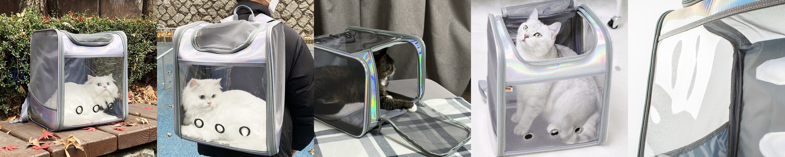가티가티 고양이 이동가방 이동장 강아지