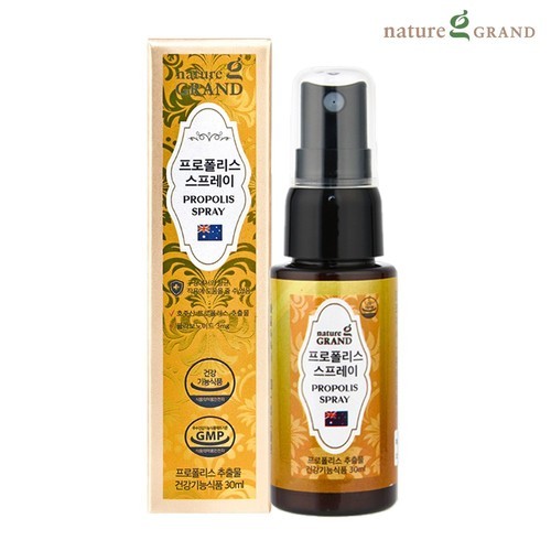 락피도 프로폴리스 구강항균 스프레이 50ml, 1개