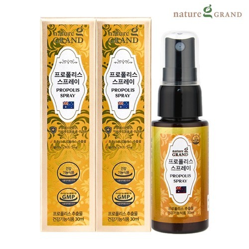락피도 프로폴리스 구강항균 스프레이 50ml, 1개