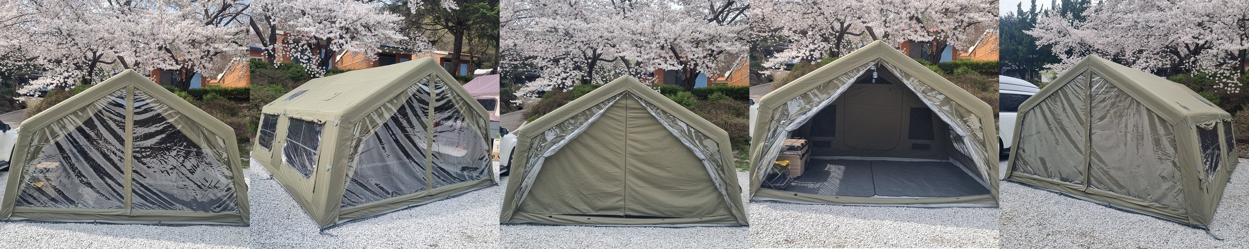 스타트오프 비바돔 우레탄창 TPU 우레탄