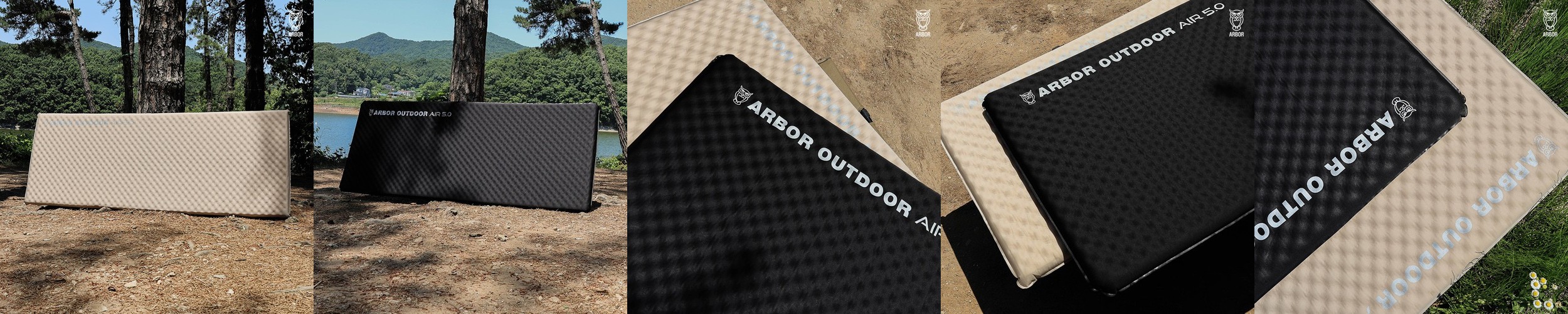 ARBOR 아버 캠핑 1m 슬라이드 업라이트 폴대 가방 타프 케이스 100cm