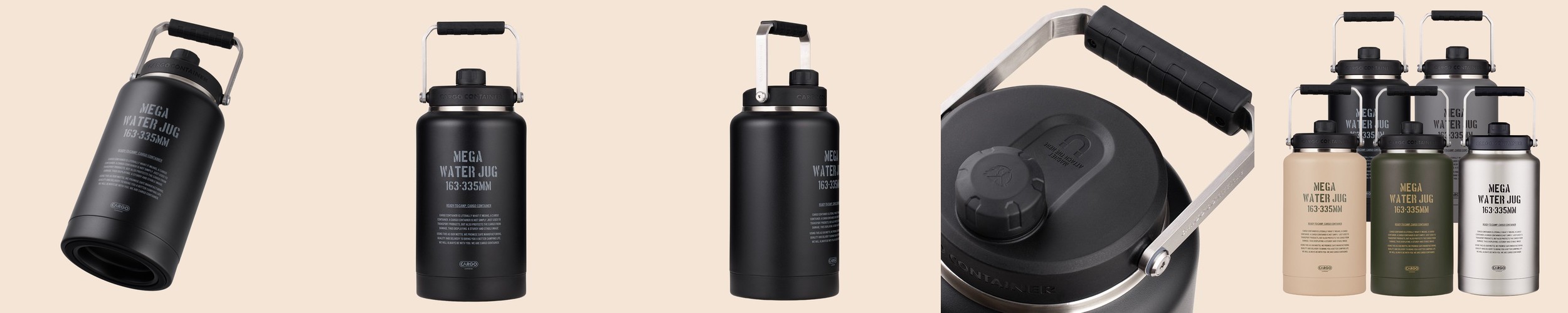 스탠리 워터저그스탠드 3.8 7.5L 받침대