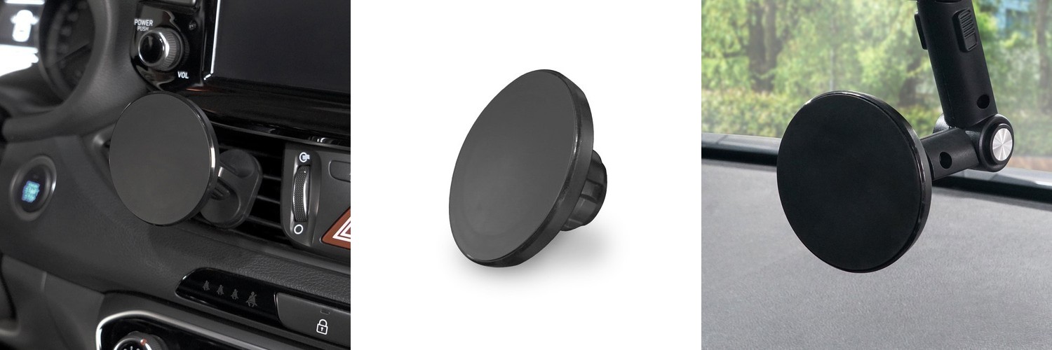 맥세이프 거치대 볼 마운트 차량용 헤드부품 자바라 클램프 17mm