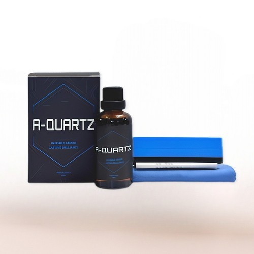 모스 EVO 50ml 자동차 유리막코팅 세라믹코팅 셀프시공 차량 광택 발수 코팅제