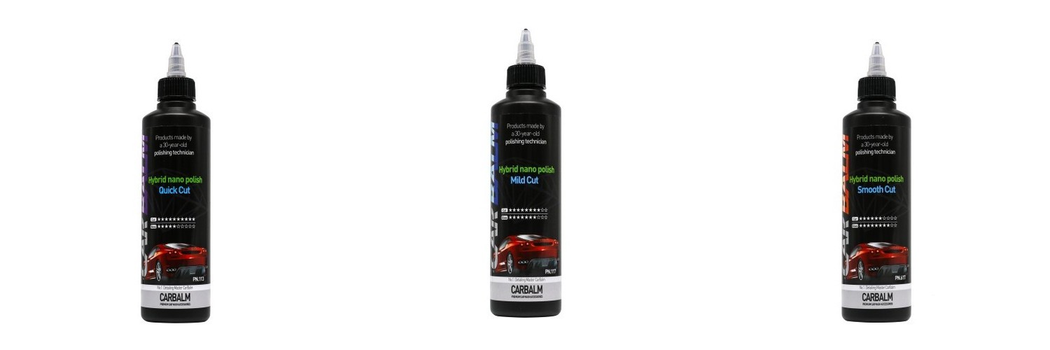 하이퍼쉴드 나노 컴파운드 250ml