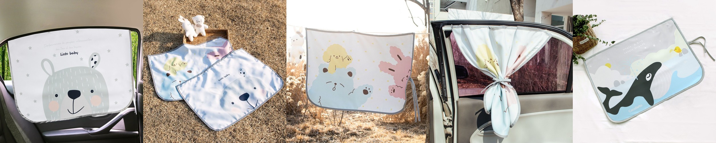 해븐비 2세대 프라이버시 암막 커튼 모델Y 모델YL 테슬라 차박 선쉐이드 havnby
