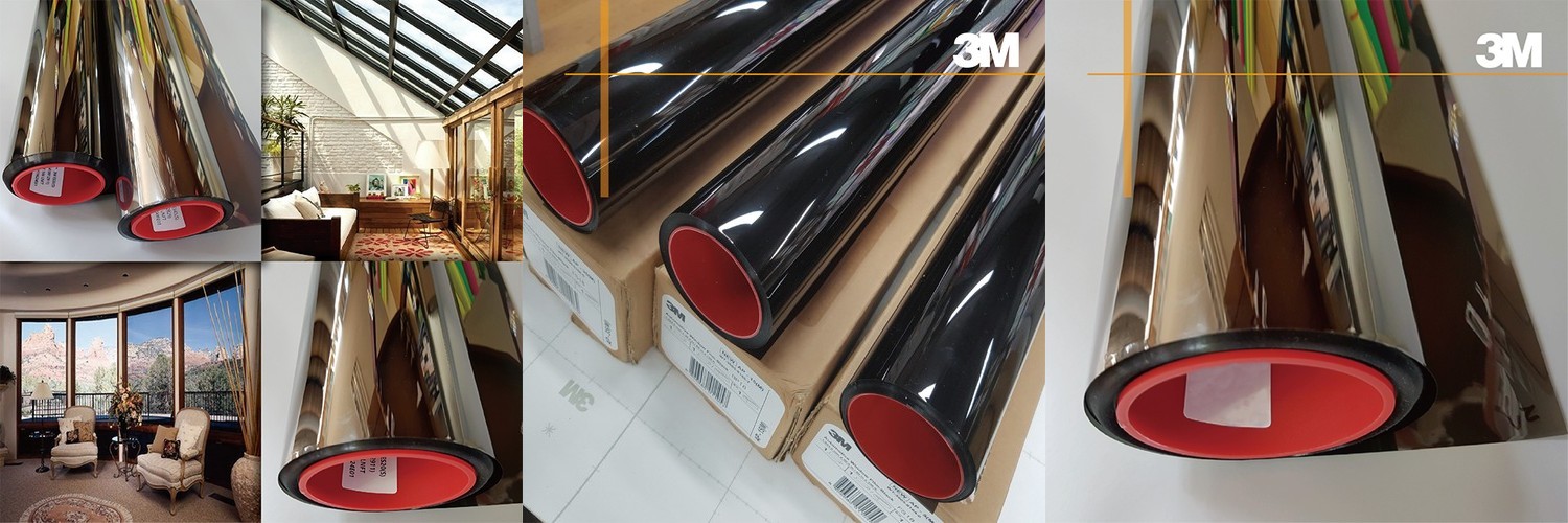 3M 창문시트지 단열필름 열차단필름 창문썬팅지