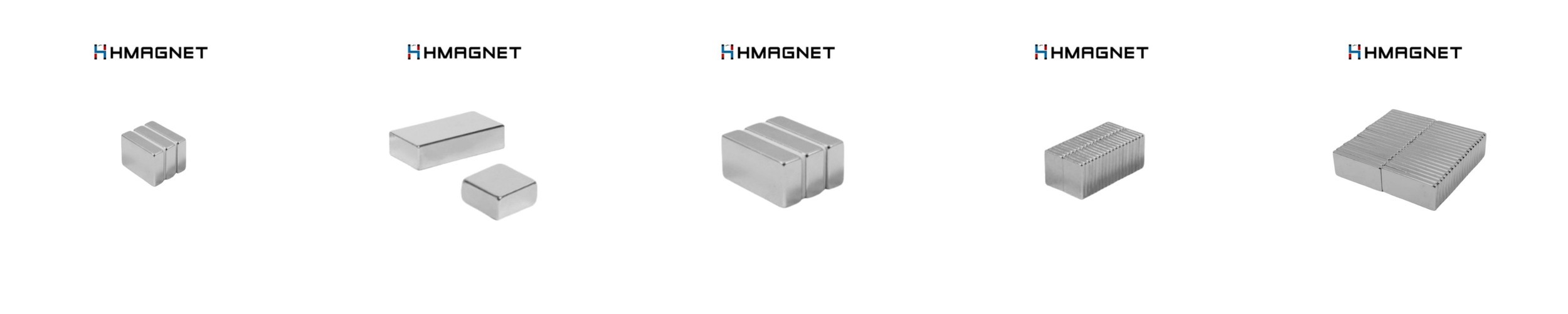 초강력 네오디움 자석 사각, 20mmx20mmx10mm