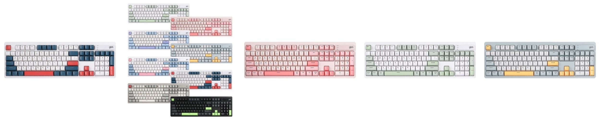[수신기 미포함] 로지텍코리아 공식 POP ICON Keys 블루투스 무선 키보드 오프화이트, 팬터그래프(Pantograph)