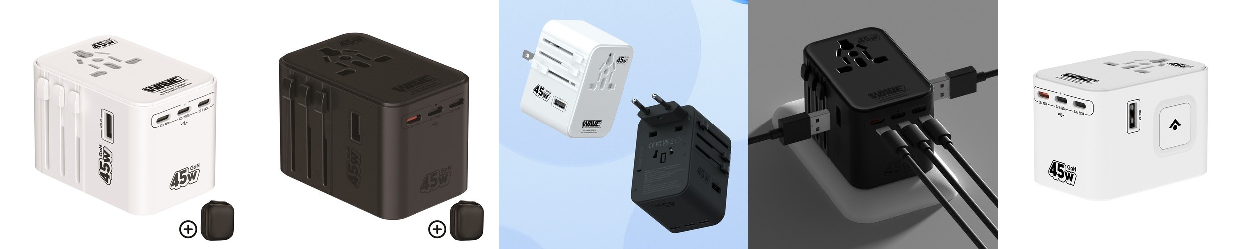 필 Q2S 36W QC3.0 고속충전 2포트 충전기 어댑터 + 케이블 화이트