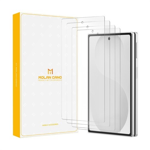 고부기 풀커버 강화유리 커버 쉴드 프라이버시 사생활보호 액정보호필름 갤럭시Z 폴드7, 2매입