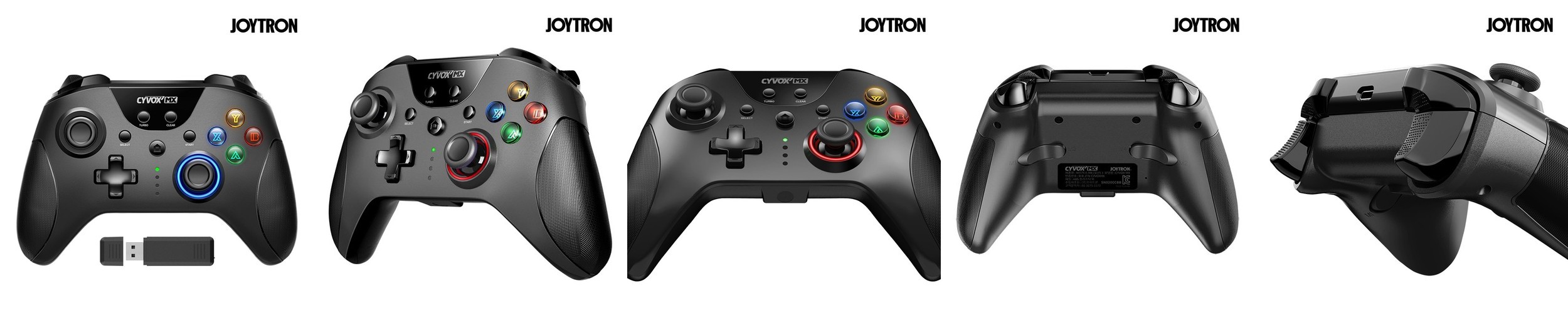 [게임패스 3개월 증정] 레이저코리아 울버린 V3 PRO XBOX PC 겸용 무선 컨트롤러 White