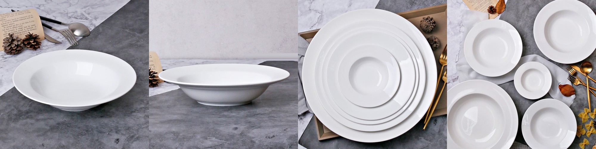 시라쿠스 메이플 파스타 볼 9in(23cm)