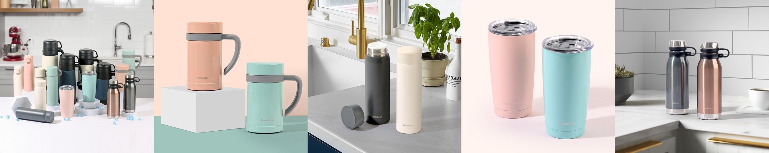 콕시클 크루저 22oz 텀블러 밀폐 빨대 손잡이 보냉보온 스텐 650ml, 트와일라잇