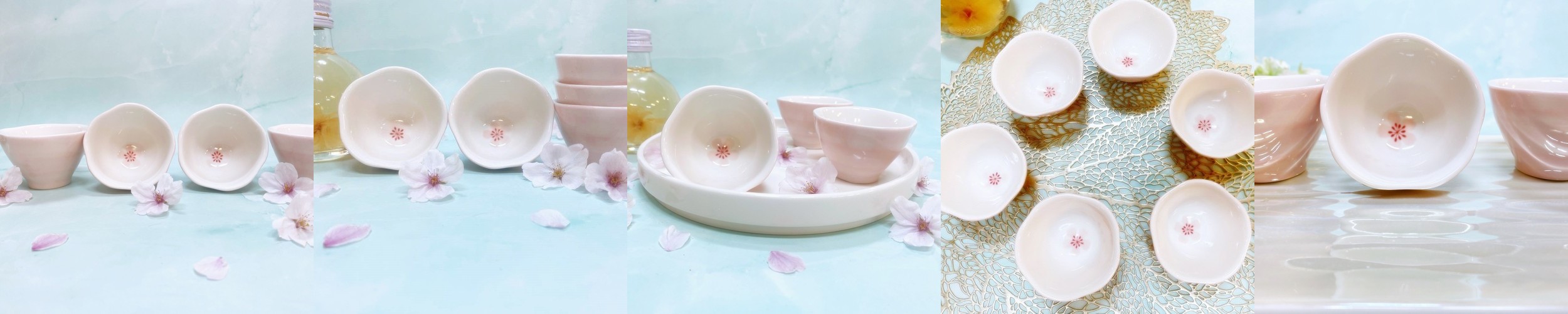 달콤한 휴식, 부부티 크림 도자기 티머그 360ml