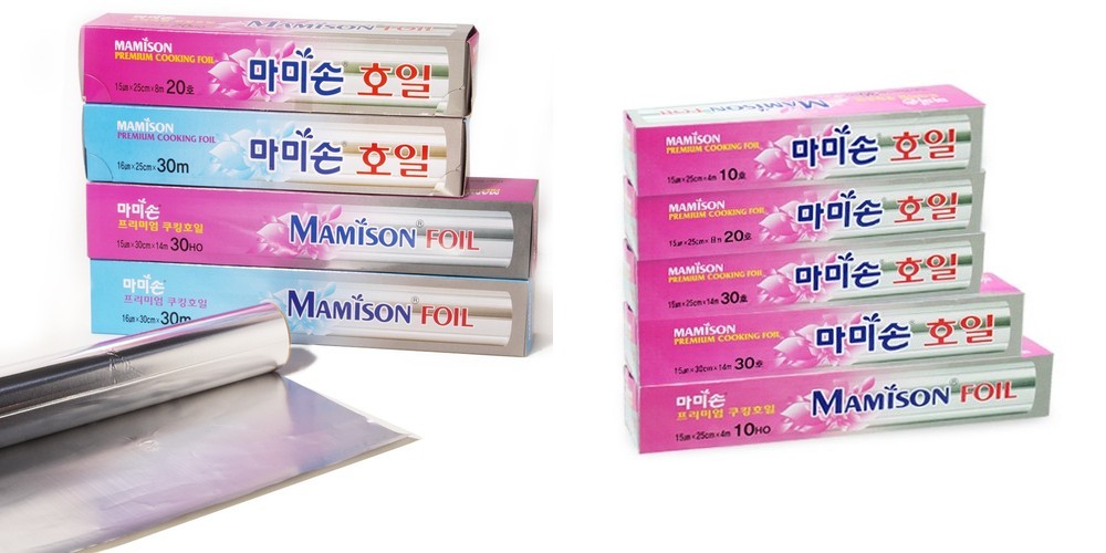마미손 고무장갑 설거지 주방 고무장갑 왼손 핑크 소