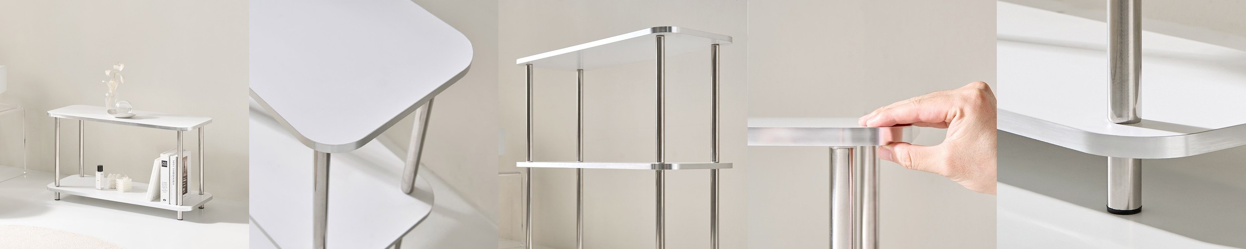 원목 서랍장 깊이500 속깊은 러버 서랍장 800 x 500 x 1344mm, 6단, 원색