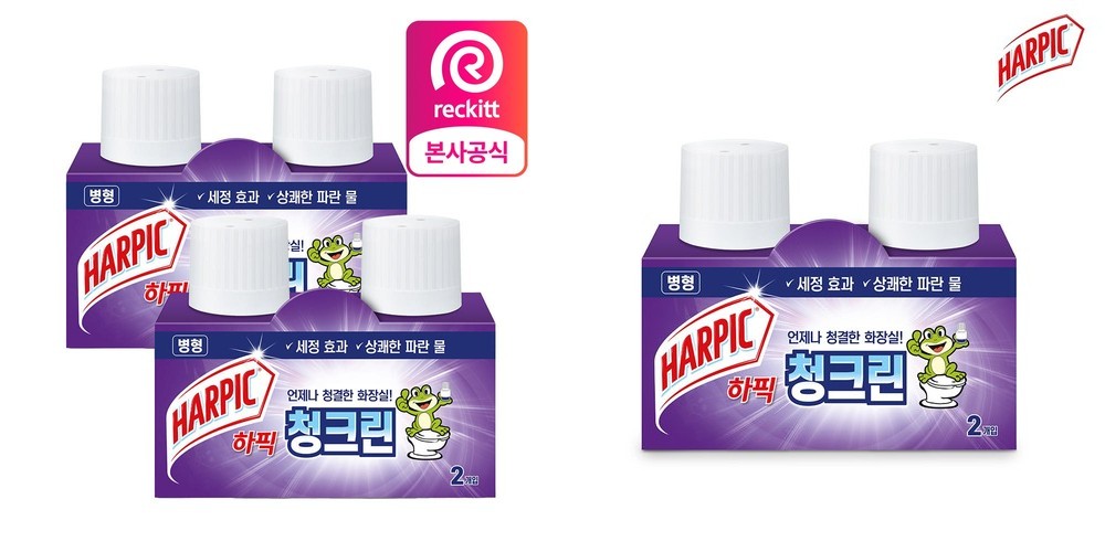 에코리멤버 변기세정제 물때 제거 대용량 클리너 700g