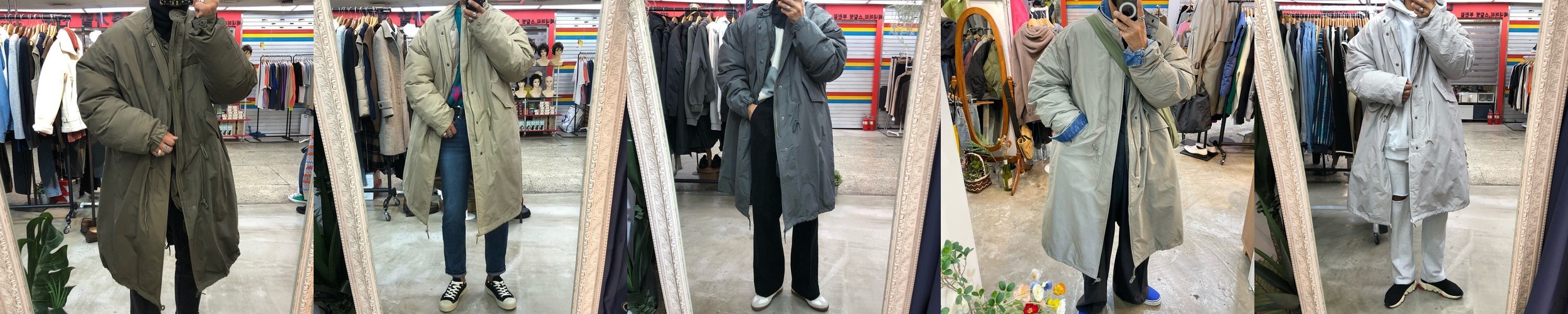 MA-1항공점퍼 MA1 남자봄점퍼