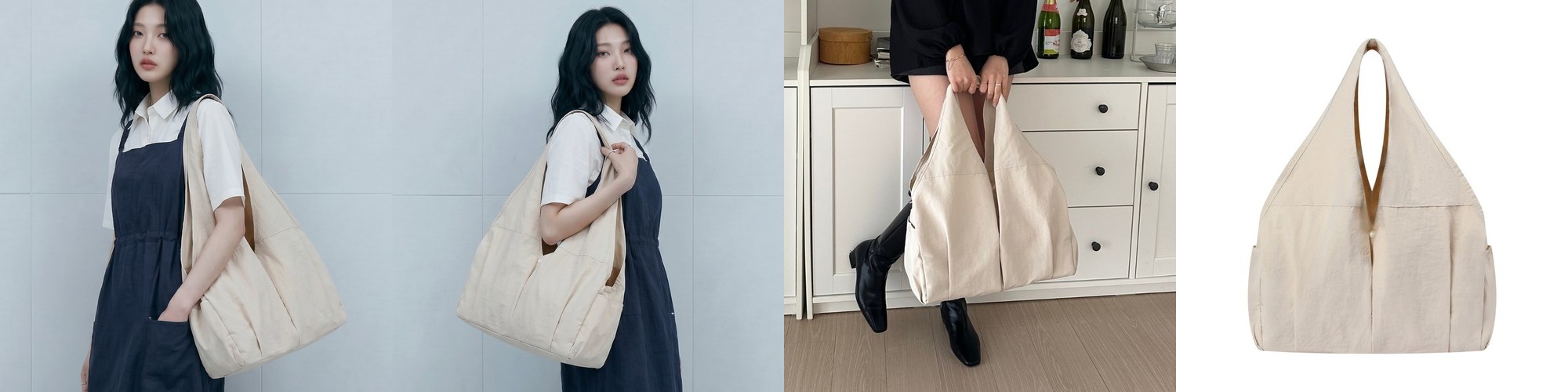 아디다스 오리지널 포춘 숄더 크로스백 크루아상백 가방