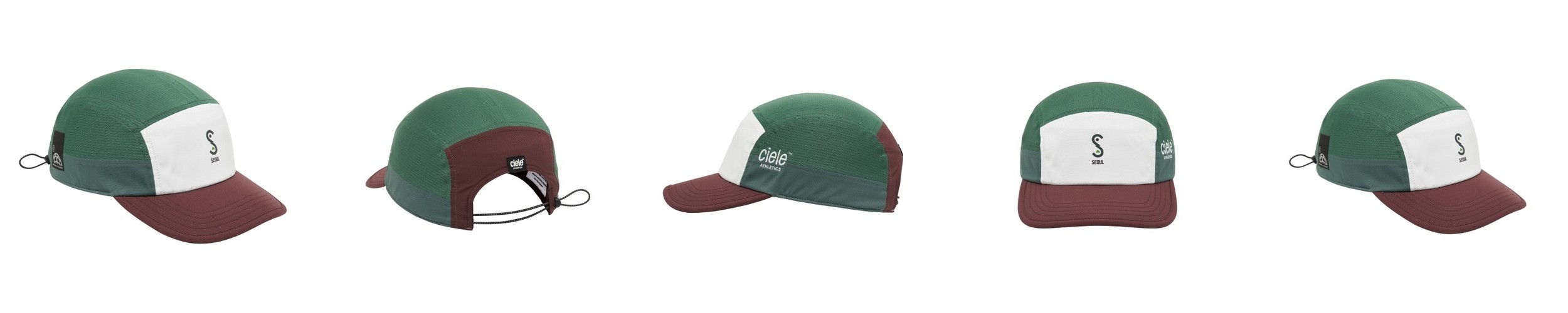 Ciele 씨엘르 고캡 GoCap SC – WWM26 LA 로스엔젤레스